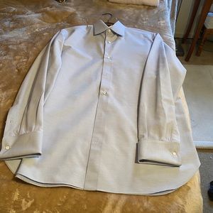 High end dress shirt. Nieman Marcus